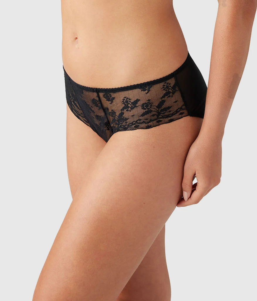 Lifted In Luxury Hipster: Black