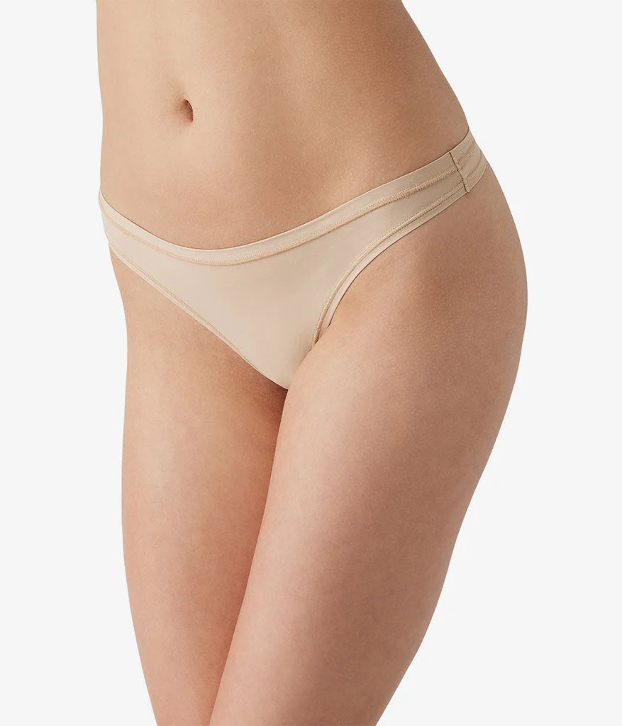 Future Foundation Thong: Au Natural