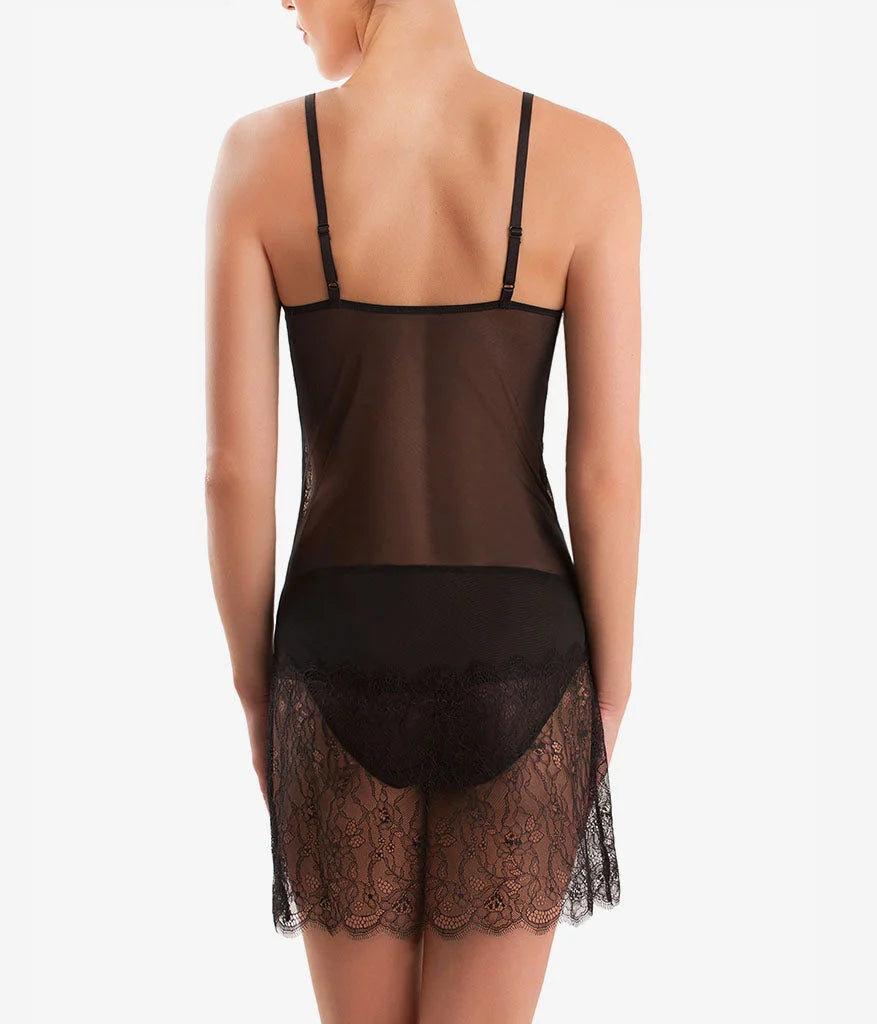 b.sultry Chemise: Night