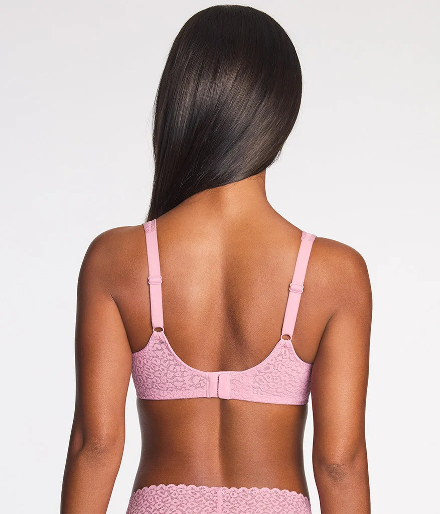 High Bar™ Underwire Bra: Lilas