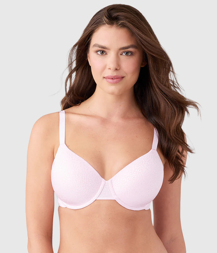 Back Appeal® T-Shirt Bra: Cradle Pink