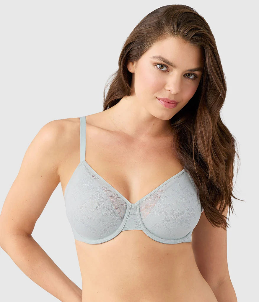 Taking Sides Underwire Bra: Belgian Block