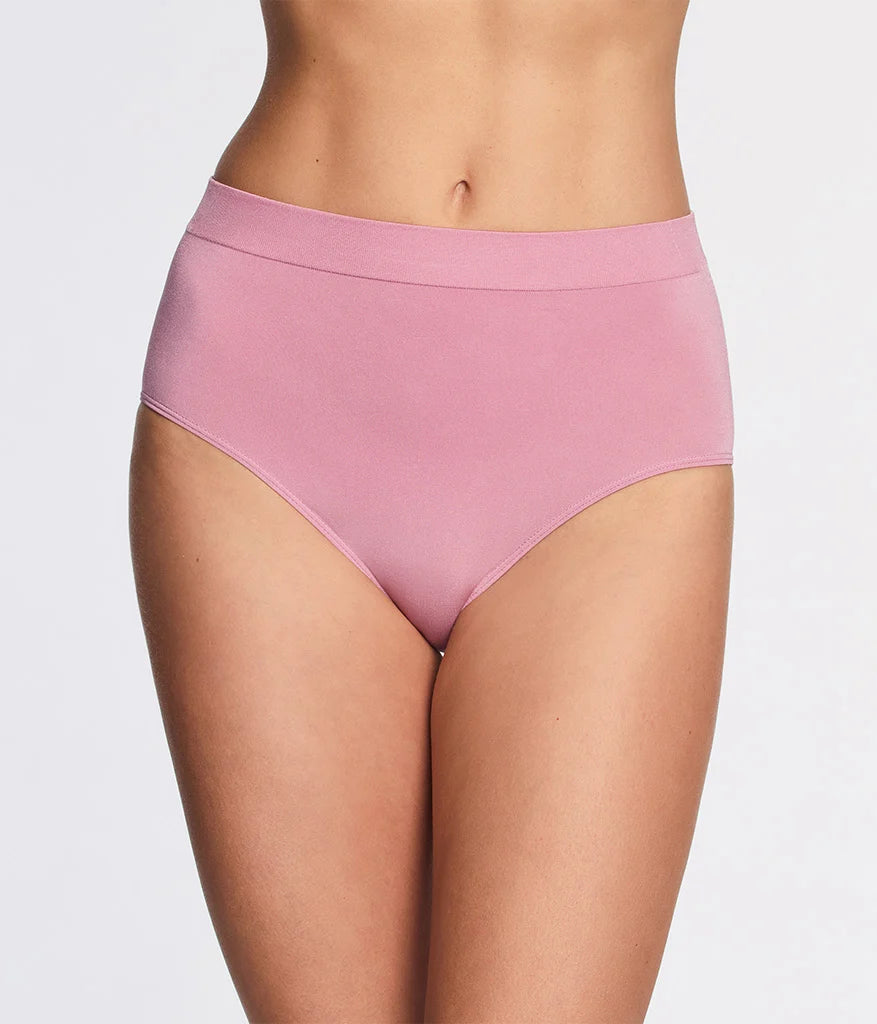 B-Smooth® Seamless Brief: Lilas