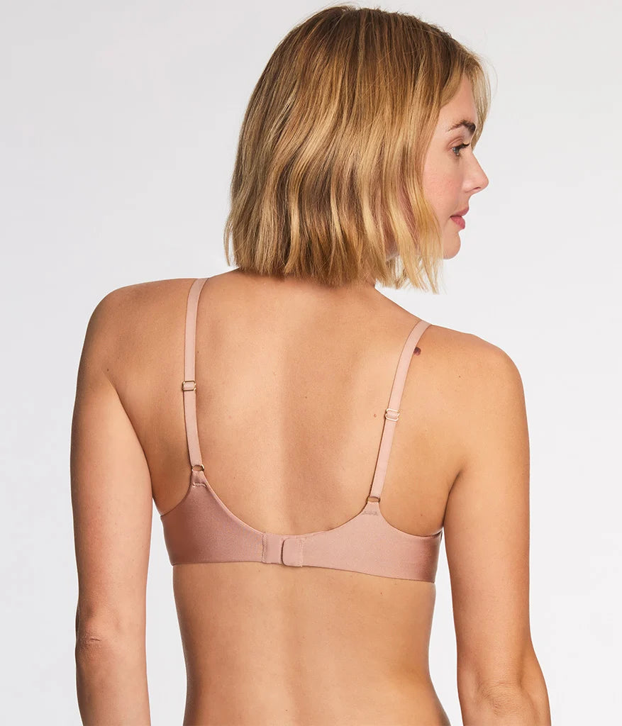 Baseline Wire Free T-Shirt Bra: Roebuck