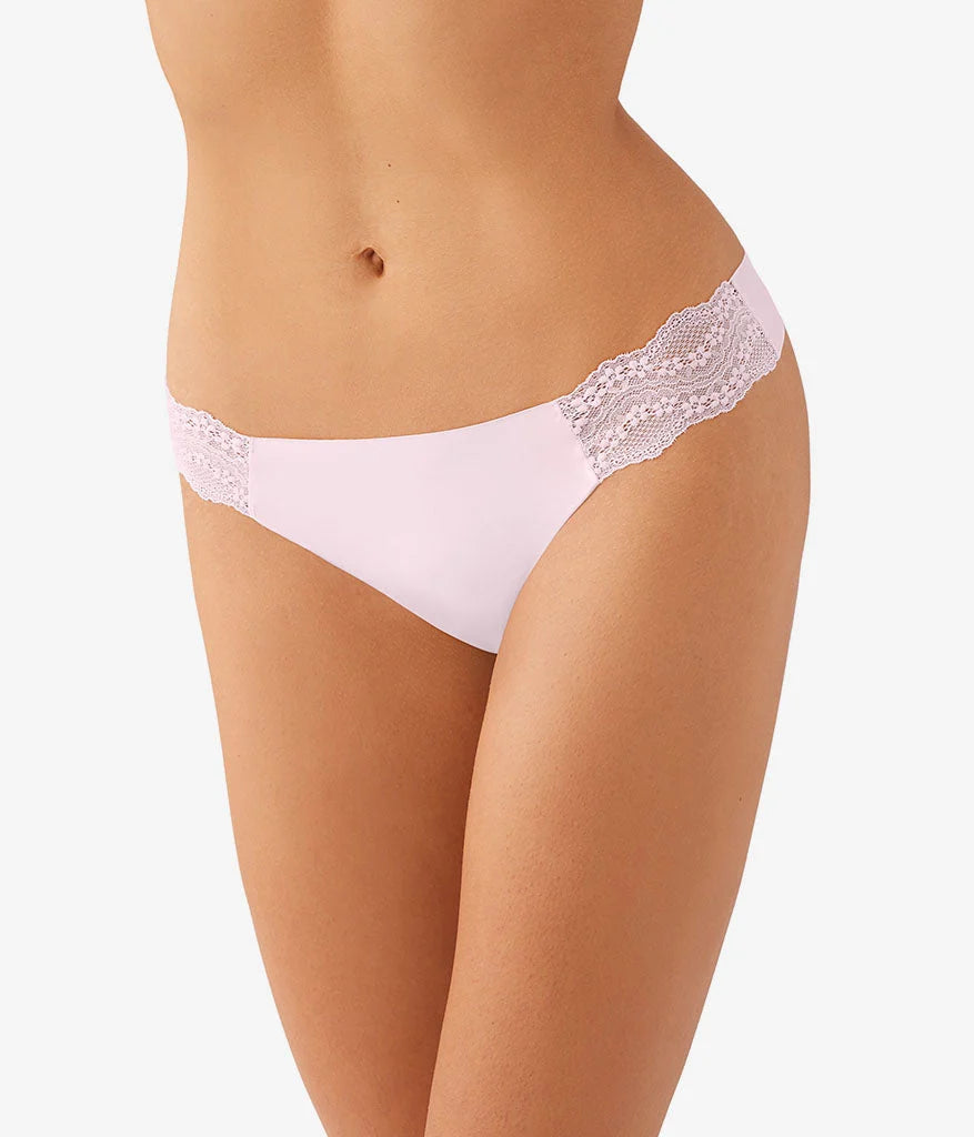 b.bare Thong: Pink-A-Boo