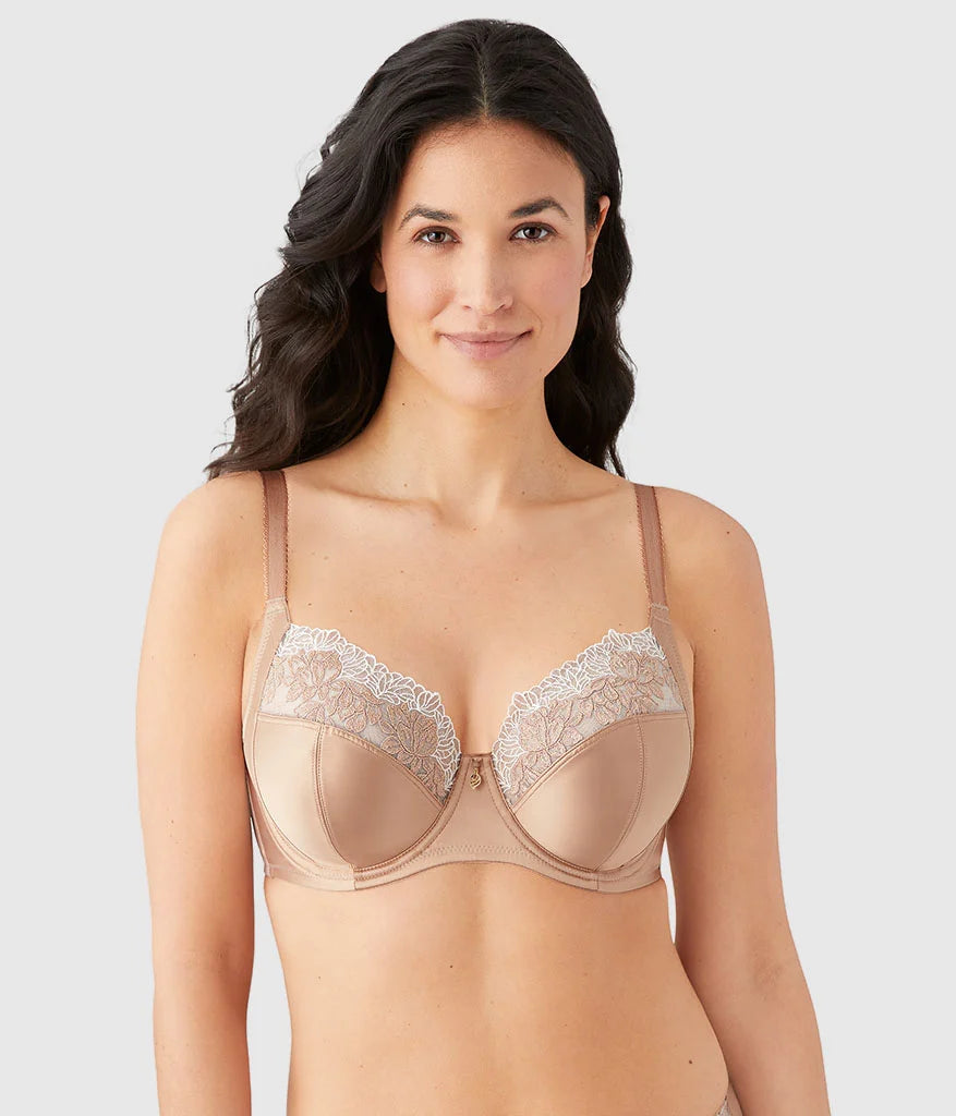 Side Note Underwire Bra: Roebuck